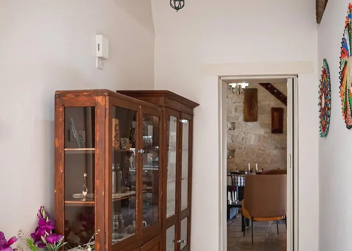 Casa de Férias To Palati With Private Pool Anoyira