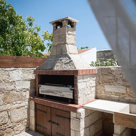 Tatil Evi To Palati With Private Pool