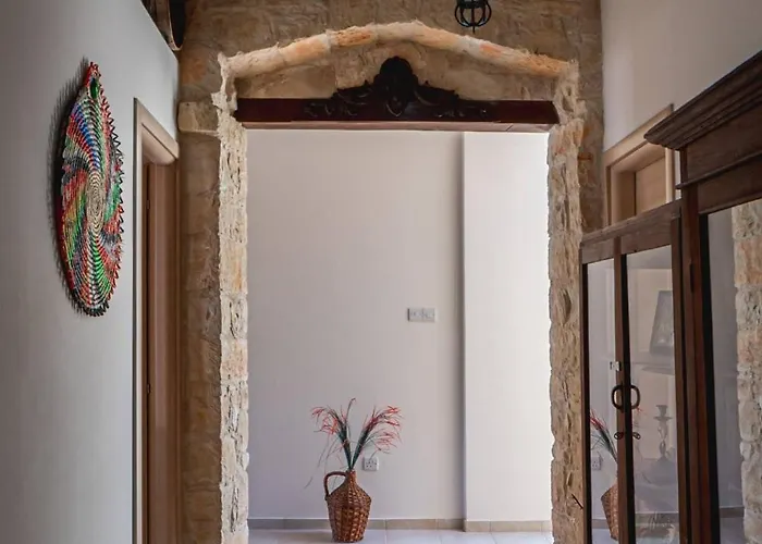 Σπίτι διακοπών To Palati With Private Pool Ανώγυρα