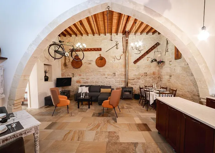 To Palati With Private Pool *