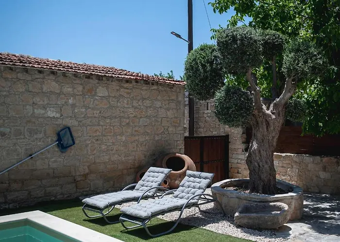 To Palati With Private Pool Σπίτι διακοπών *