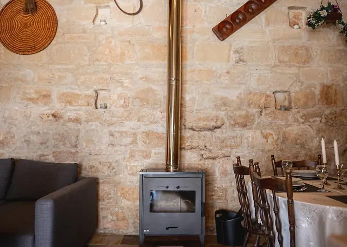 Σπίτι διακοπών To Palati With Private Pool Ανώγυρα